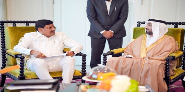 दुबई में मध्य प्रदेश के वैश्विक निवेश मिशन की प्रभावशाली शुरुआत