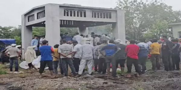 सोनीपत: नरेला में 16 गोलियां मारकर प्रॉपर्टी डीलर की हत्या, तीन दिन बाद अंतिम संस्कार