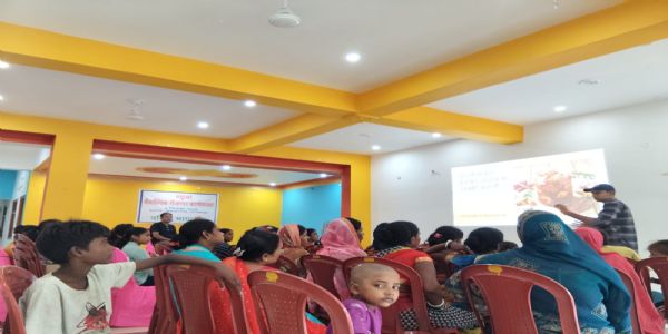 मछुआ वैकल्पिक रोजगार प्रशिक्षण कार्यशाला आयोजित, महिलाओं ने सीखे मछली के अचार और कटलेट बनाने के गुर