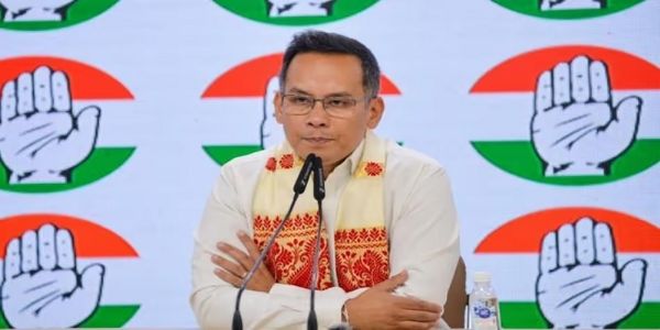 ‘अखिल गोगोई ने कांग्रेस से कब निभाई दोस्ती?’—गौरव गोगोई
