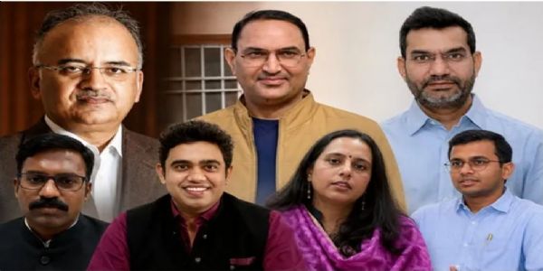 गुजरात में बड़ा प्रशासनिक फेरबदल, 7 वरिष्ठ आईएएस अधिकारियों के हुए तबादले