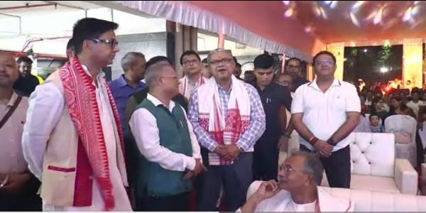 भूपेन हजारिका बंगाल और देश के भी गौरव, उनकी विरासत को संजोने में हरसंभव सहयोग करेगा राज्य : शारद्वत मुखर्जी