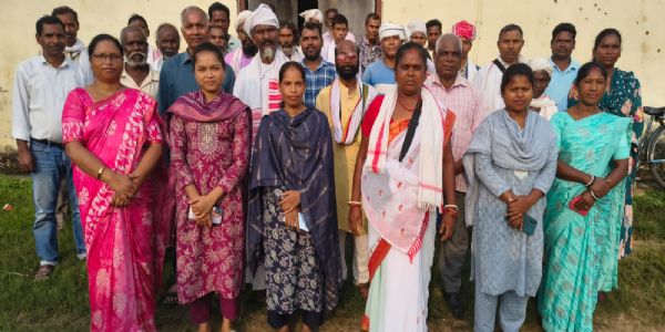 जोजोटोली में 22 सितंबर को होगा सार्वजनिक करम पूजा महोत्सव