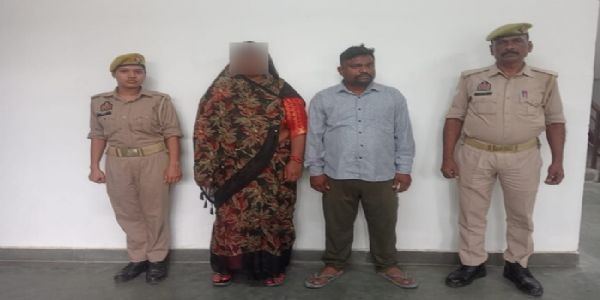 भाई-भाभी की प्रताड़ना से तंग होकर शिवम ने की थी आत्महत्या, दोनों गिरफ्तार