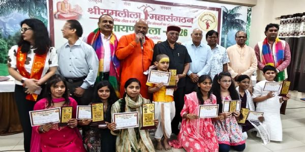 नई पीढ़ी को सनातन संस्कृति और श्रीराम के आदर्शों से जोड़े : डॉ हरवंश दीक्षित