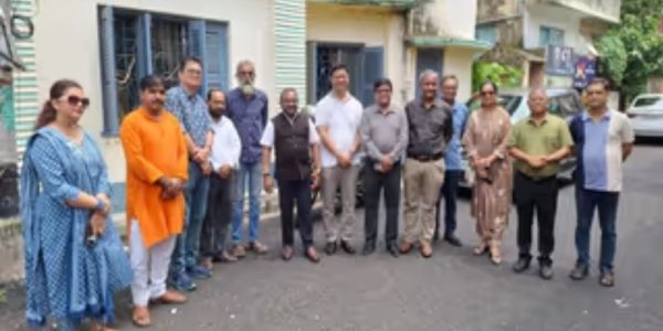 भूपेन हजारिका के कोलकाता स्थित घर को स्मारक के रूप में संरक्षित करने की पहल, असम सरकार की टीम ने किया निरीक्षण