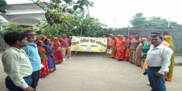 लौकहा में विधिक जागरूकता कार्यक्रम आयोजित, 12 को राष्ट्रीय लोक अदालत व मध्यस्थता की दी जानकारी