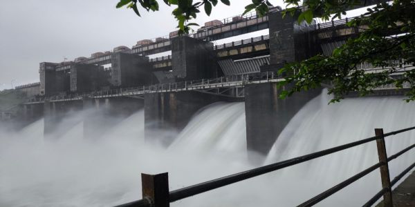 लबालब बांधों से किसानों के चेहरे खिले, बेहतर खरीफ फसल की उम्मीद