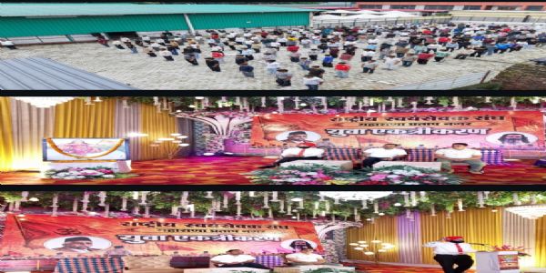राष्ट्र और समाज के प्रति जिम्मेदारी निभाएं युवा : धनंजय