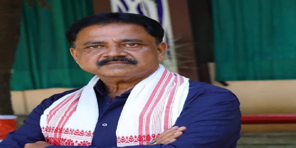 मंत्री के निधन पर विधायक ने जताया गहरा शोक