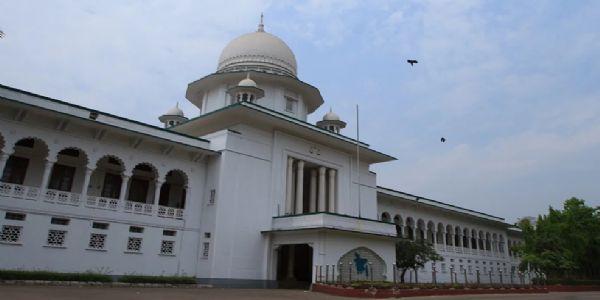 बांग्लादेश में न्यायपालिका को बजट आवंटित करने के लिए सरकार को नोटिस