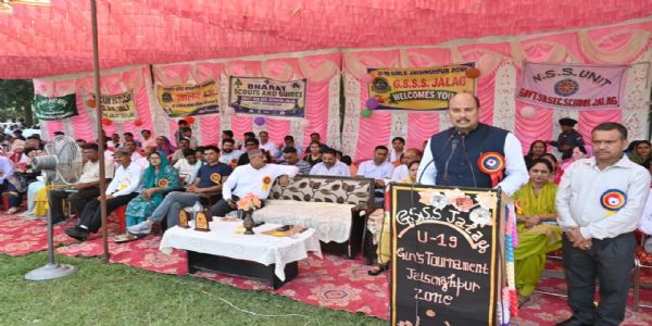 झुंगा देवी में 24 करोड़ की लागत से बनेगा अत्याधुनिक सुविधाओं से लैस इंडोर स्टेडियम : यादविंद्र गोमा
