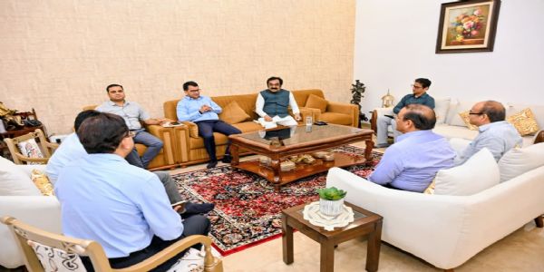 जबलपुर सर्किट हाउस क्र 02 का होगा अत्याधुनिक स्वरूप में उन्नयन — राकेश सिंह