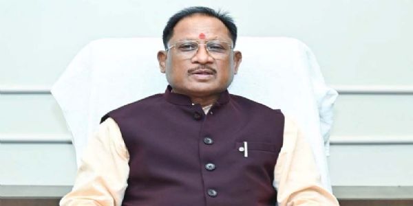 मुख्यमंत्री साय आज बिलासपुर और रायपुर में तीजा-पोरा तिहार कार्यक्रमों में होंगे शामिल