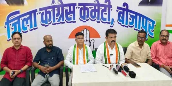 झीरम नरसंहार के राजनीतिक षड्यंत्र बड़े व नक्सली नेतृत्व की भूमिका की जांच हो : विक्रम मंडावी