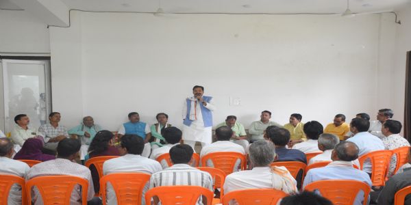 सागर: सुरखी विधानसभा में सामाजिक समरसता संकल्प यात्रा का आगाज सोमवार को