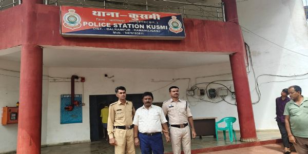 नशीली कफ सिरप सप्लाई करने वाला आरोपित गिरफ्तार