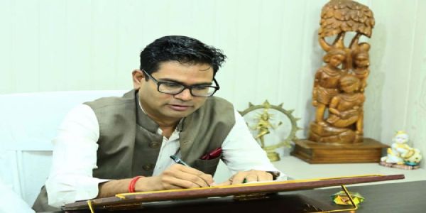 प्रदेश के शिक्षकों को राष्ट्रीय शिक्षक पुरस्कार मिलने पर वित्त मंत्री ओपी चौधरी ने दी बधाई