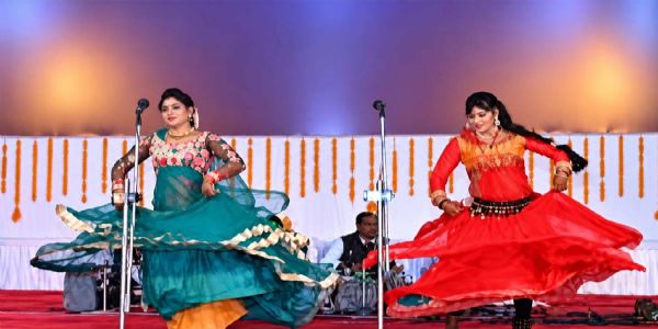 रायपुर में आज से सजेगा ‘लोकरंग पर्व’, तीन दिनों तक बिखरेगा छत्तीसगढ़ी लोक संस्कृति का रंग