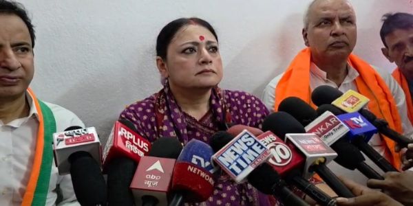 अवैध गतिविधियों और भ्रष्टाचार पर ‘जीरो टॉलरेंस : अग्निमित्रा पाल