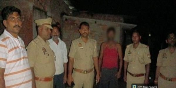 प्रयागराज : गौ-तस्करों और गौकशों के खिलाफ चले अभियान में चार अभियुक्त गिरफ्तार