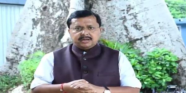 भाजपा अध्यक्ष नतिन नवीन। भाजपा अध्यक्ष नतिन नवीन।