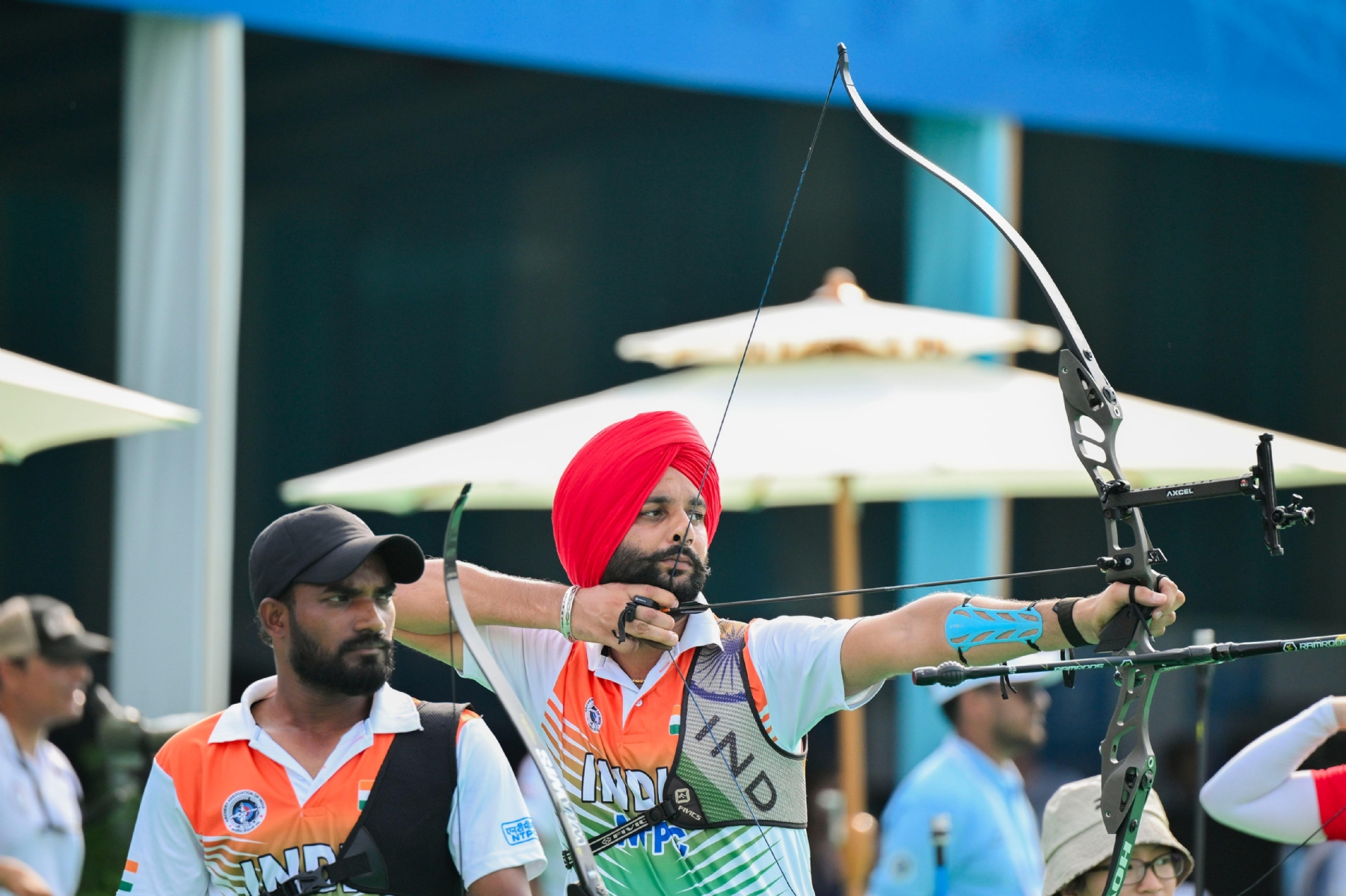वर्ल्ड आर्चरी पैरा सीरीज़ 2026 तीसरे दिन भारत ने 7 पदक किए सुनिश्चित वर्ल्ड आर्चरी पैरा सीरीज़ 2026 तीसरे दिन भारत ने 7 पदक किए सुनिश्चित