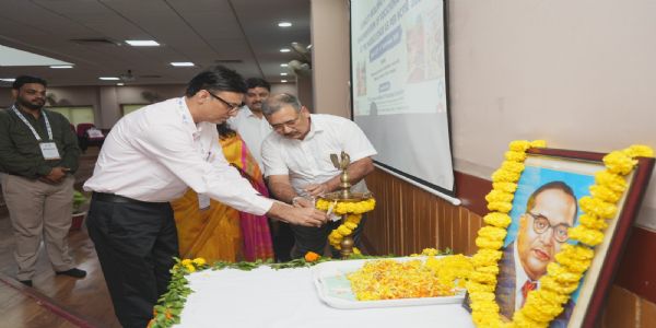 बीबीएयू में व्यावसायिक शिक्षा पर क्षमता निर्माण कार्यक्रम शुरू