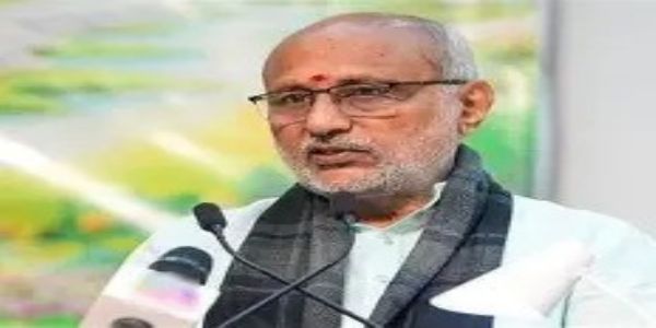 उपराष्ट्रपति सी.पी. राधाकृष्णन 8-9 सितंबर को अरुणाचल प्रदेश का करेंगे दौरा