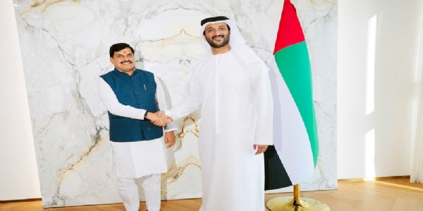 मध्य प्रदेश में पर्यटन-विकास का अध्ययन करने के लिए शीघ्र आएगा यूएई का दल