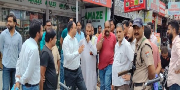 कुंभ की विकास योजनाओं का मेला प्रशासन ने दिखाया ब्लू-प्रिंट
