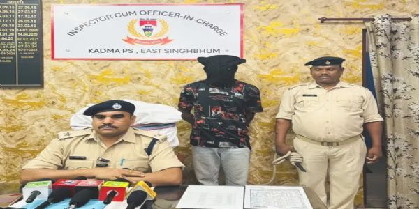 नन्दी मंदिर की दानपेटी चोरी का खुलासा, आरोपित गिरफ्तार