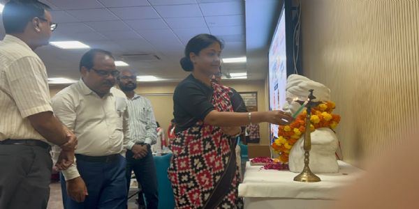 बीएचयू के डीडीयू कौशल केंद्र में वोकेशनल लिट फेस्ट 2026 की शुरूआत
