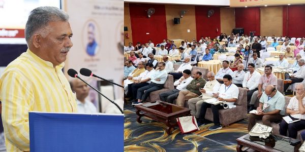 प्रवेश, पढ़ाई, परीक्षा और परिणाम की समयबद्धता शिक्षा व्यवस्था की गुणवत्ता की मूल आवश्यकता : मंत्री परमार