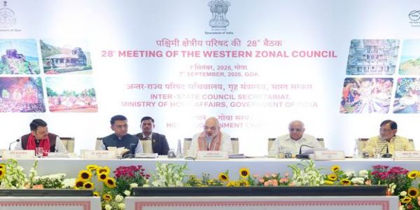 क्षेत्रीय परिषद में अब हो रही जनकल्याण योजनाओं के क्रियान्वयन की मॉनिटरिंग : अमित शाह