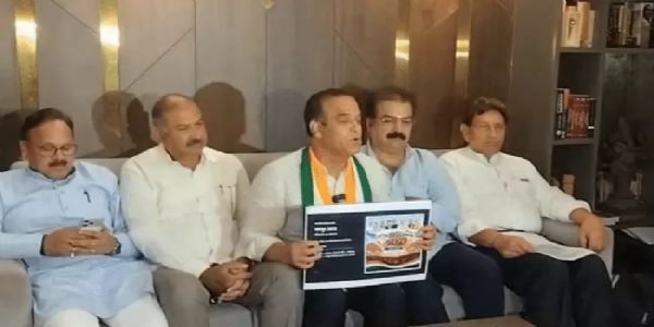 कांग्रेस ने रखा जयपुर के कायाकल्प का खाका : 2032 तक बदलेंगे शहर के हालात