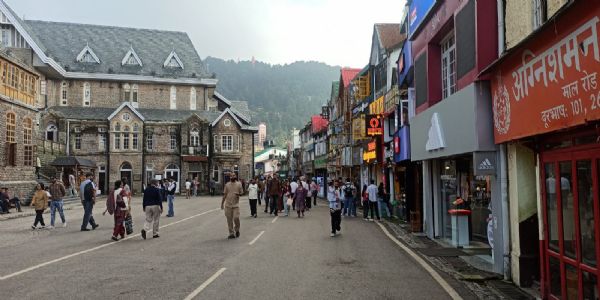 कालका-शिमला रेलमार्ग पर फिर भूस्खलन, 13 सितंबर तक धीमा रहेगा मानसून, कोई अलर्ट नहीं