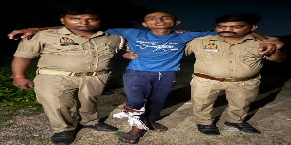 श्रेया उपाध्याय हत्याकांड : मुख्य आरोपित विवेक चौबे मुठभेड़ में गिरफ्तार, लंबे समय से चल रहा था फरार