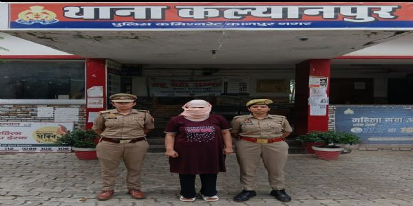 दवा कारोबारी हत्याकांड: एनकाउंटर में दो हत्यारे व सुपारी देने वाली बहू भी गिरफ्तार