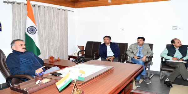 सीबीएसई स्कूलों में शिक्षकों का ड्रेस कोड और छात्रों की यूनिफॉर्म जल्द होगी तय : सुक्खू