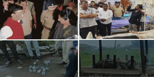 सागर : जहरीली शराब से अब तक 22 लोगों की मौत, ठेकेदार समेत 30 पर FIR, 10 गिरफ्तार
