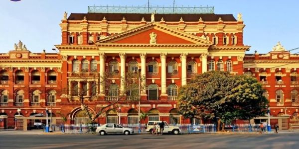 राइटर्स’ बिल्डिंग के संरक्षण को लेकर सरकार की पहल, अदानी समूह के प्रतिनिधियों ने किया निरीक्षण
