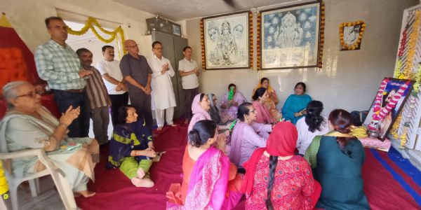 15 सितंबर को जम्मू पहुंचेंगे स्वामी हरि चैतन्य पुरी महाराज