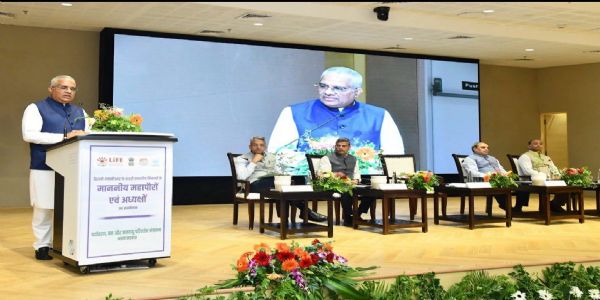 एनसीआर में वायु प्रदूषण से निपटने के लिए जन-भागीदारी जरूरी: भूपेन्द्र यादव