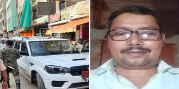 नथुनी अहीर के डेरा स्कूल कुकर्म मामले में मुख्य आरोपी शिक्षक गिरफ्तार