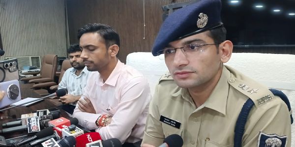 महावीरी जुलूस शांतिपूर्ण संपन्न, नियम तोड़ने वालों पर होगी कड़ी कार्रवाई