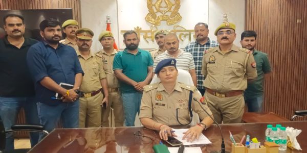 नशे में विवाद के बाद युवक का कार से अपहरण, सात घंटे में पुलिस ने किया खुलासा