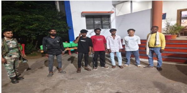 अड्डेबाजों पर पुलिस का क्रैकडाउन, 27 ठिकानों पर छापेमारी