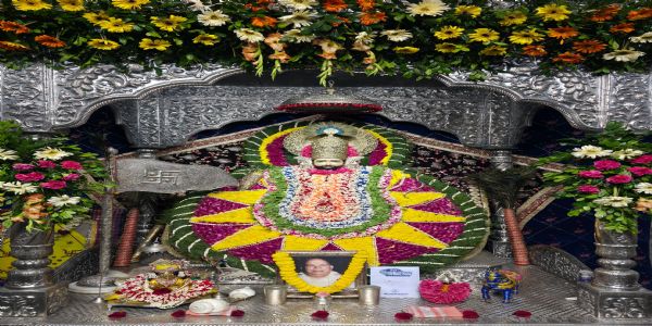 श्याम मंदिर में श्रद्धा भाव से मनी अजा एकादशी