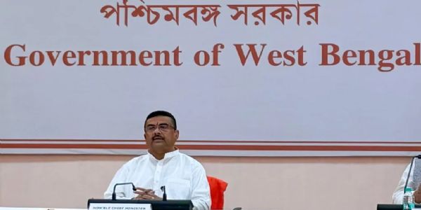 पिछली सरकार ने पश्चिम बंगाल की आर्थिक स्थिति खराब की, सुधरने में वक्त लगेगा : मुख्यमंत्री शुभेंदु अधिकारी